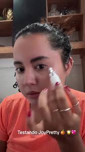 #joypretty #vitaminac #brightening #eyeserum 🍊🌟💖