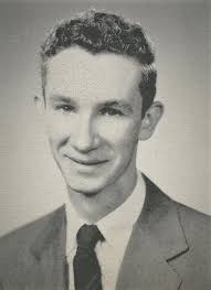 James Richard Knox (1936-2019)