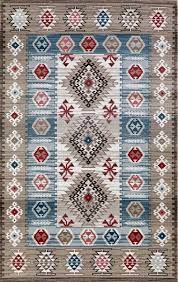 merinos sema 13836 060 merinos kilim desenli hali ki li m halilar dokuma
