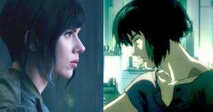 Only two days left in @propstore_com's ghost in the shell auction 2.0! Trailer Ghost In The Shell 2017 A Place To Hang Your Cape