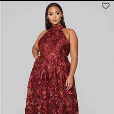 As your calendar fills up with save the dates, you'll be looking at your closet in despair. Fashion Nova Dresses Fashion Nova Plus Size Ball Gown Poshmark