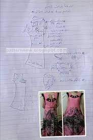 باترون خياطة باترون قنادر الدار باترون قنادر عراس وباترون ملابس تقليدية blouse designs summer girls crochet baby