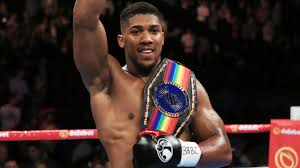 Image result for anthony joshua