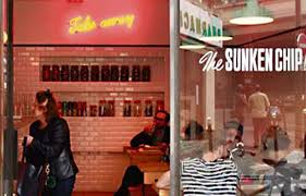Hope to see you all later.pic.twitter.com/swzznkz6of. La Decouverte De La Semaine The Sunken Chip Top Fish And Chips