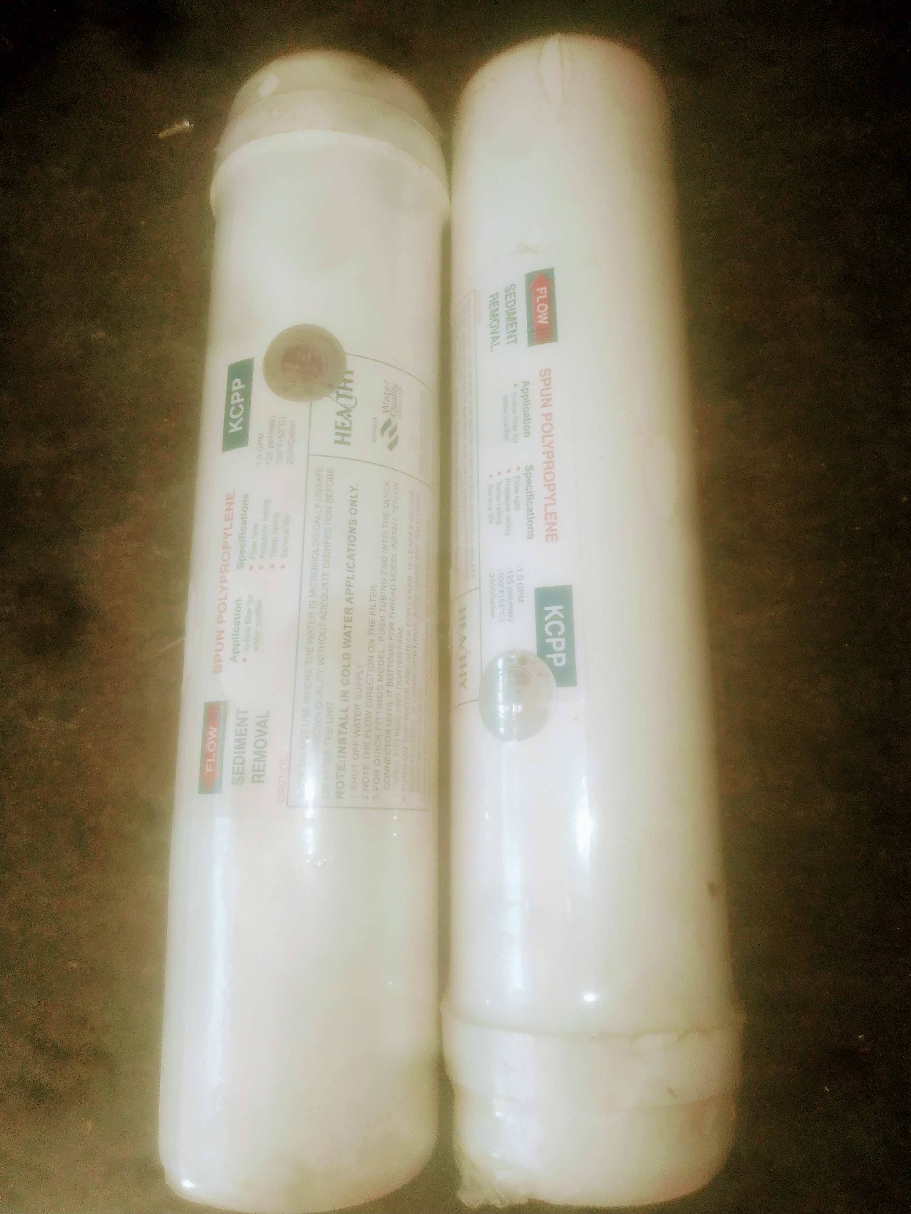 Inline Filter (Sendiment) product image