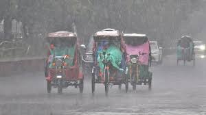 देशभर में भारी बारिश का अलर्ट: अगले एक सप्ताह तक मौसम विभाग की चेतावनी