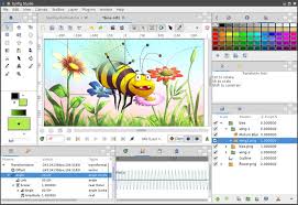 Synfig Studio Free 2d Vector Based Animation Software In 2020 Animation Software Free Educational Websites For Kids Animation