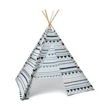 teepee play tent aztec kmart teepee play tent play tent teepee