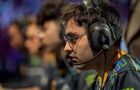 EG Rigby: "Honestly, when we're with Danny, he has his exceptional  champions that he plays really well, so we try to adjust to his preference.  But with Kaori, we were actually going