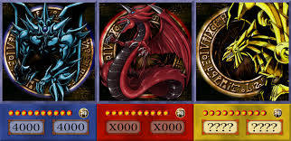 Then they didn't, and now they do again. Egyptian God Cards Manga Styled Egyptian Gods Yugioh Cards Anime Monsters