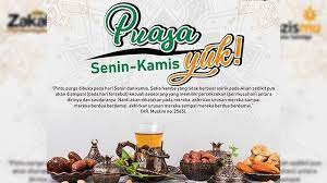 Bacaan Niat Puasa Senin Kamis Lengkap Beserta Arti Dan Keutamaan Yang Akan Didapatkan Tribunnews Com Mobile