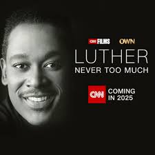 Luther 🕊️🕊️🕊️🕊️ Never Too Much .. 👏🏾👏🏾👏🏾