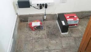 Unit pengukur kekuatan gempa bumi. Nusabali Com Rawan Gempa Tabanan Dipasang 7 Unit Intensity Meter