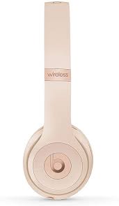 New (other) 4.5 out of 5 stars. Amazon Com Beats Mr3y2ll A Solo3 Wireless On Ear Headphones Matte Gold