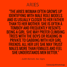 Aries — Canary Quill Astrology