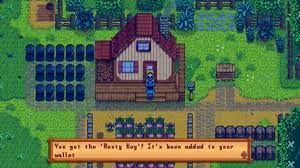 Each corresponds to a skill group: How To Unlock The Sewers In Stardew Valley