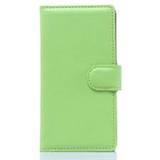 Flip Cover for ZTE Blade G Lux - Green ...