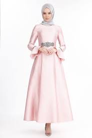 Pin Oleh Lita Lahum Di Fashion Gaun Muslim