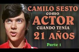 Biografia Hijo De Camilo Sesto Camilo Sesto Cuando Tenia 21 Anos Como Actor Parte 1 Youtube Camilo Sesto Camilo Canciones Romanticas