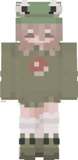 😊 make sure to comment y. Mushroom Girl Nova Skin