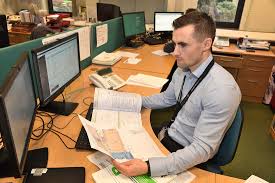 Day in the life of Building Control Officer Danny Emerton
