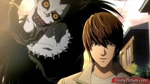 Light Yagami Death Note Light Yagami Death Note Manga