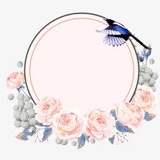 Fresh Ancient Circle Fresh Flower Frame Flowers And Plants Hand Png Transparent Clipart Image And Psd File For Free Download Marcos Con Flores Logo Floral Circulo De Flores