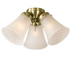 Get the best deal for lighting ceiling fan light kits from the largest online selection at ebay.com. Turn Of The Century 3 Light Antique Brass Ceiling Fan Light At Menards