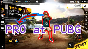 Download and play garena free fire on pc. When A Pubg Player Plays Free Fire Pubg Ffbg Youtube