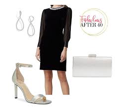 You can even wear flats if the wedding will be in the grass and is super casual, says hovhannisyan. Can You Wear A Black Dress To A Wedding Black Dress Black Wedding Dresses Perfect Little Black Dress