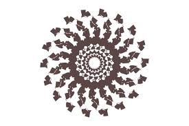 27,000+ vectors, stock photos & psd files. Simple Circle Mandala Art Graphic By Craftera Creative Fabrica