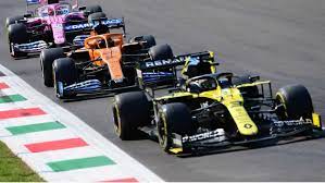 F1, formula 1, formula one, fia formula one world championship, grand prix y gran premio son marcas titularidad de formula one licensing b.v. F1 Gp Italia 2021 No Quieren Que Se Repita El Esperpento De 2019 Marca
