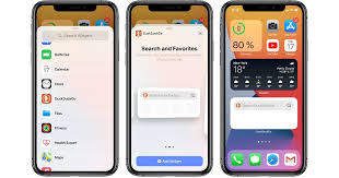 Ios 14 Third Party Widgets Not Showing Up Here Is The Fix