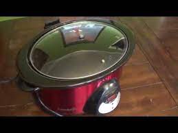 Check the ones you are using before going to all this work, and keep this in mind when you are using it, no one wants melted zip ties in their food. How To Replace A Crock Pot Handle Youtube