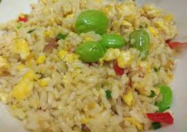 Resep Nasi Goreng Pete Mbak Rateh Oleh Ratih Setiawati Resep Resep Masakan Makanan Dan Minuman Memasak