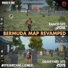 Map bermuda mendapatkan sebuah perubahan didalamnya. Bermuda Map Revamp Squad Up And Enjoy Garena Free Fire Facebook