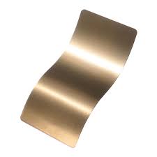 Prismatic Powders Satin Top Brass Satin Top Prismatic Satin