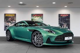 Image result for Emerald Green 2012 Aston Martin