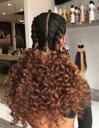 Hair extensions can create braids of any. 15 Braided Hairstyles You Need To Try Next Naturallycurly Com
