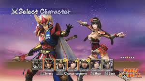 A noise will confirm correct entry of this code. Samurai Warriors 4 Ii Save Game Game Anime Terbaru