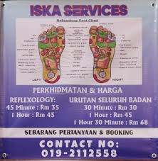 Iska Blind Massage Services
