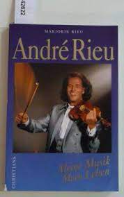 Andre rieu with his wife and kids. Andre Rieu Marjorie Rieu Buch Gebraucht Kaufen A01qgeef01zz5