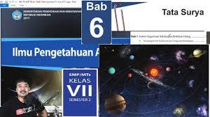 Download rpp ipa kelas 8 k13 revisi terbaru semester 1 dan 2. Ipa Smp Kelas 7 Bab 6 Tata Surya Bse K13 Revisi 2017 Youtube