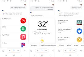 Fortunately, you can adjust this so that it shows the apple watch apps in a list view or a grid view. How To Use Google Assistant Pcmag