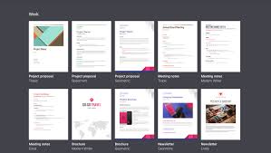 Premium google docs templates , such as those available from envato elements and graphicriver, are your best value. How To Create A New Template In Google Docs Stacktips