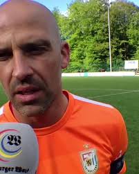 Jonathan Joubert et Clément Couturier après le sacre du F91