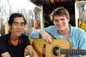 48 Dave Mix Fmew Famous Guitars Service Learning Health Services