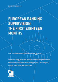 Bienvenido a self bank, el banco que te ayuda a tomar el control de tu dinero. European Banking Supervision The First Eighteen Months