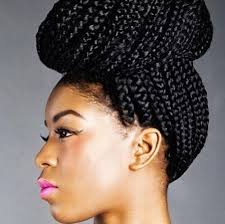 During the summer months, braiding your hair is a great way to protect it from the negative. African Braids 15 Stunning African Hair Braiding Styles And Pictures