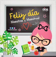 With tenor, maker of gif keyboard, add popular feliz dia del maestro animated gifs to your conversations. Feliz Dia Maestras Y Maestros Todo Bonito